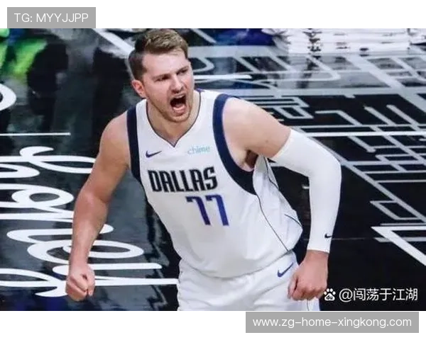 东契奇送出全场最佳助攻，独行侠团队合力取胜