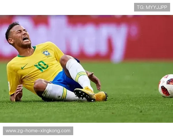 内马尔花式脚法过人亮眼